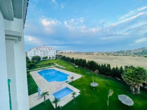 Apartamento vacacional achakar playa&piscina!